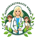 Logo Kinderarztpraxis Weber