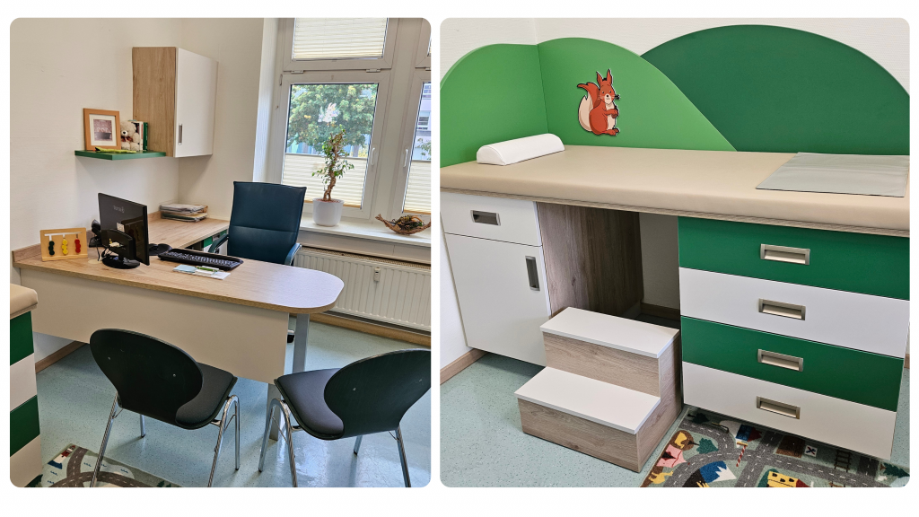 Sprechzimmer 3