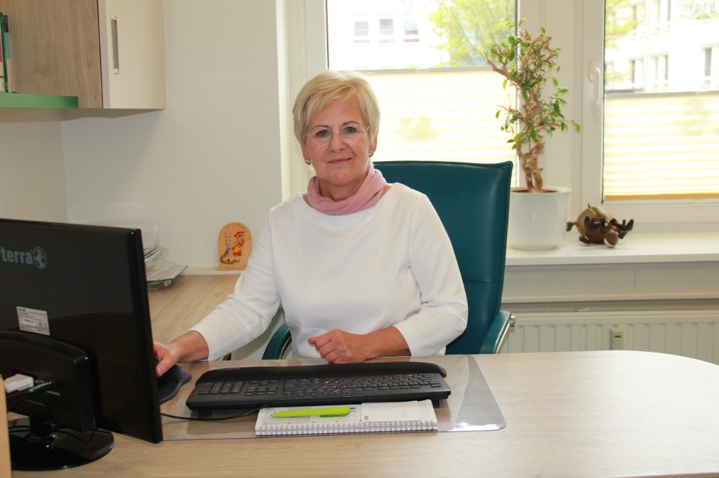 Dipl. med. Margit Thieme